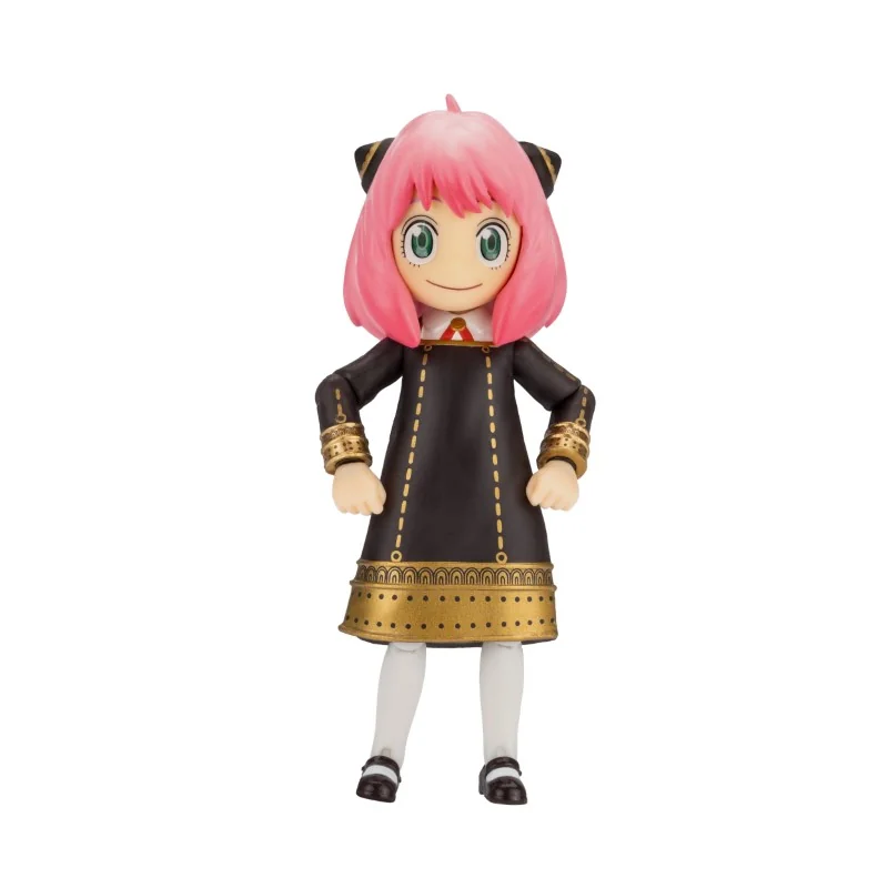 JAZWARE Spy X Family - Jazware Total Anime Anya Forger 9cm
