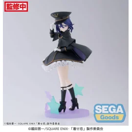 Figurina My Dress-Up Darling - Luminasta Sajuna Inui Black Lily 16 cm