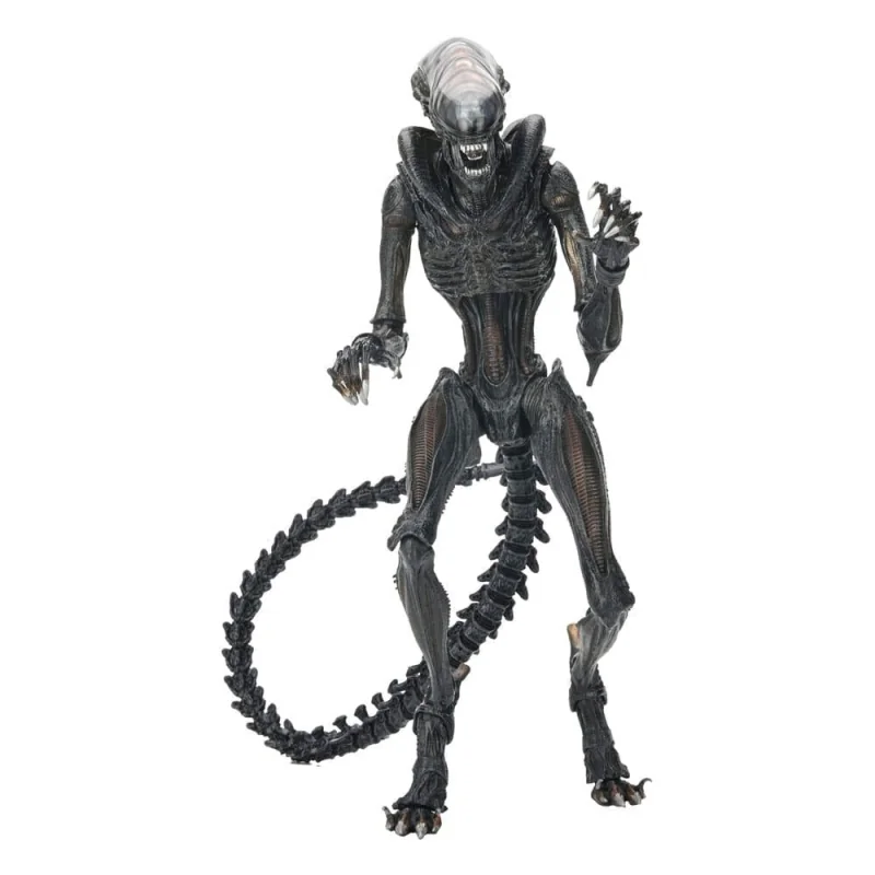 Figurina ALIEN ROMULUS - Scorched Xenomorph - Ultimate Figure 18cm