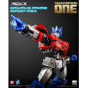 Transformers MDLX Optimus Prime/Orion Pax action figure 16 cm
