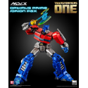 Transformers MDLX Optimus Prime/Orion Pax action figure 16 cm