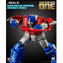 Transformers MDLX Optimus Prime/Orion Pax action figure 16 cm