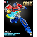 Transformers MDLX Optimus Prime/Orion Pax action figure 16 cm