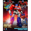 Transformers MDLX Optimus Prime/Orion Pax action figure 16 cm