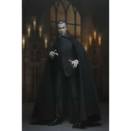 Figurina Horror Of Dracula 1958 Ultimate Count Dracula