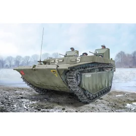 Kit Modello LVT-4 Water Buffalo