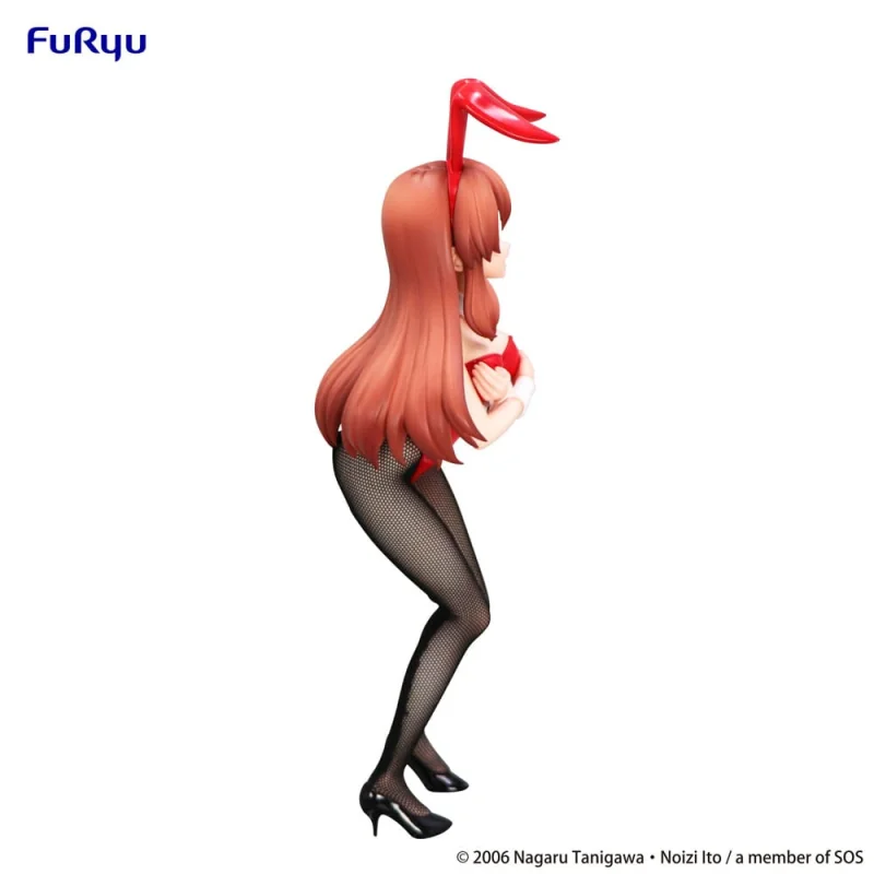 The Melancholy of Haruhi Suzumiya PVC statuette BiCute Bunnies Mikuru Asahina 24 cm