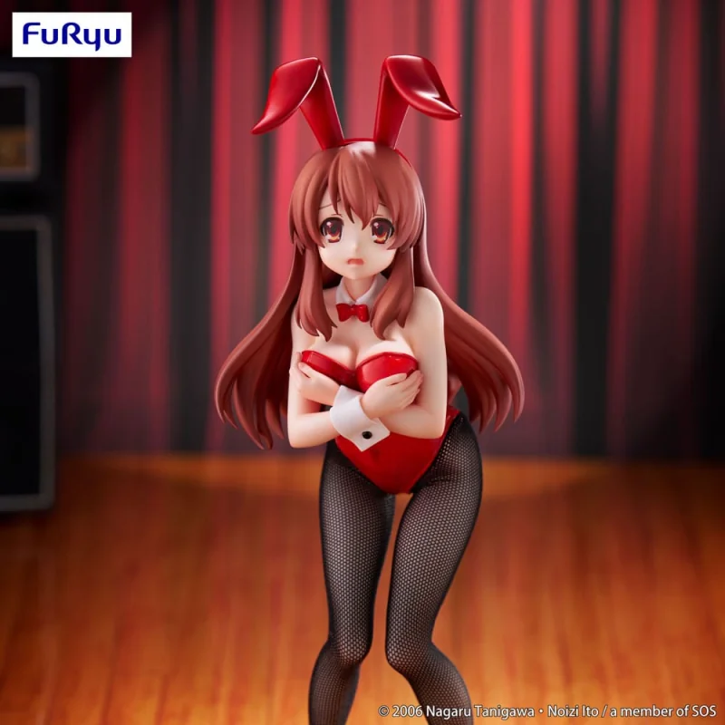 The Melancholy of Haruhi Suzumiya PVC statuette BiCute Bunnies Mikuru Asahina 24 cm
