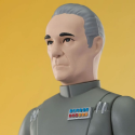 Figurine Star Wars - Vintage Jumbo Kenner Grand Moff Tarkin Figure