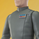 GENTFEB219193 Star Wars - Vintage Jumbo Kenner Grand Moff Tarkin Figure