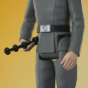 Star Wars - Vintage Jumbo Kenner Grand Moff Tarkin Figure