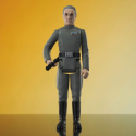 Star Wars - Vintage Jumbo Kenner Grand Moff Tarkin Figure