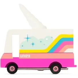  Candycar Vans - Unicorn 2.0 Van