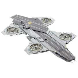 Kit modello IconX - Marvel - Helicarrier