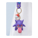 Portachiavi Pokemon Funism Keychain Porte Cle Gengar Gengar 5cm Portachiavi Pokemon Funism Keychain Porte Cle Gengar Gengar 5cm
