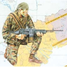 US Navy Seal Vietnam 1:16