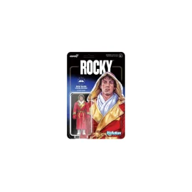 Figurina Rocky Figure ReAction Wave 03 Rocky Italian Stalone (Rocky I) 10 cm