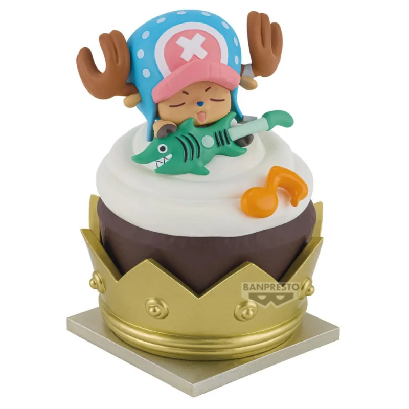 Figurina ONE PIECE - Tony Chopper - Paldolce Figure 6cm Ver.C