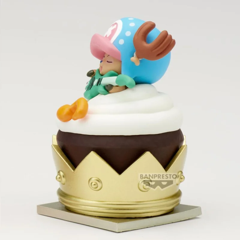 Figurine ONE PIECE - Tony Chopper - Paldolce Figure 6cm Ver.C