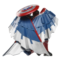 Figurine Captain America: Brave New World Marvel Legends Captain America Figure 15 cm Figurine Captain America: Brave New World Marvel Legends Captain America Figure 15 cm