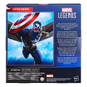 Captain America: Brave New World Marvel Legends Captain America Figure 15 cm Captain America: Brave New World Marvel Legends Captain America Figure 15 cm