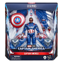 Captain America: Brave New World Marvel Legends Captain America Figure 15 cm Captain America: Brave New World Marvel Legends Captain America Figure 15 cm