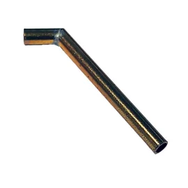  Raccorderia imbarcazione Canna fumaria 4x30mm in ottone (1pz)