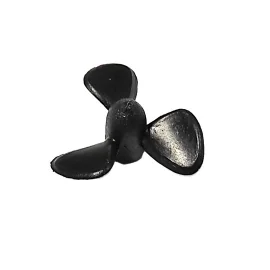  Allestimenti imbarcazione Elica sinistra tre pale M2x20mm