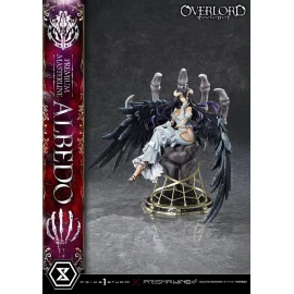 Statue Overlord Ultimate Premium Masterline Series 1/4 Albedo 54 cm