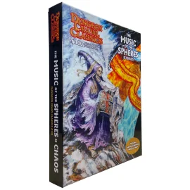  DCC RPG 100: The Music of the Spheres is Chaos