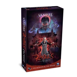  Vampire Rivals The Dragon and The Rogue Exp