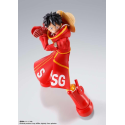 Figurine ONE PIECE - Luffy "Future Island Egghead" - SH Figuarts Figure 15cm