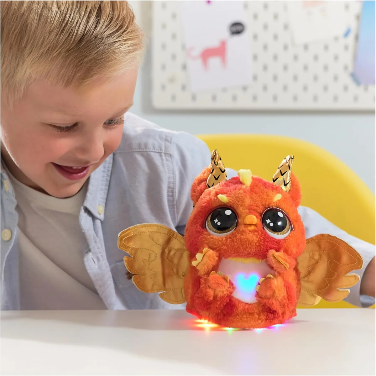 Spin Master - Hatchimals Alive Mystery Hatch Draggle