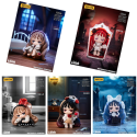 Figurine Lilith 52Toys Mystery Blind Box Secret Experiment Box of 8pcs Figurine Lilith 52Toys Mystery Blind Box Secret Experiment Box of 8pcs