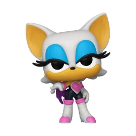 Figurini Pop Sonic the Hedgehog POP! Games Vinyl Figure Red 9 cm