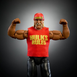 Figurina WWE WrestleMania Elite Collection - Hulk Hogan action figure 15 cm
