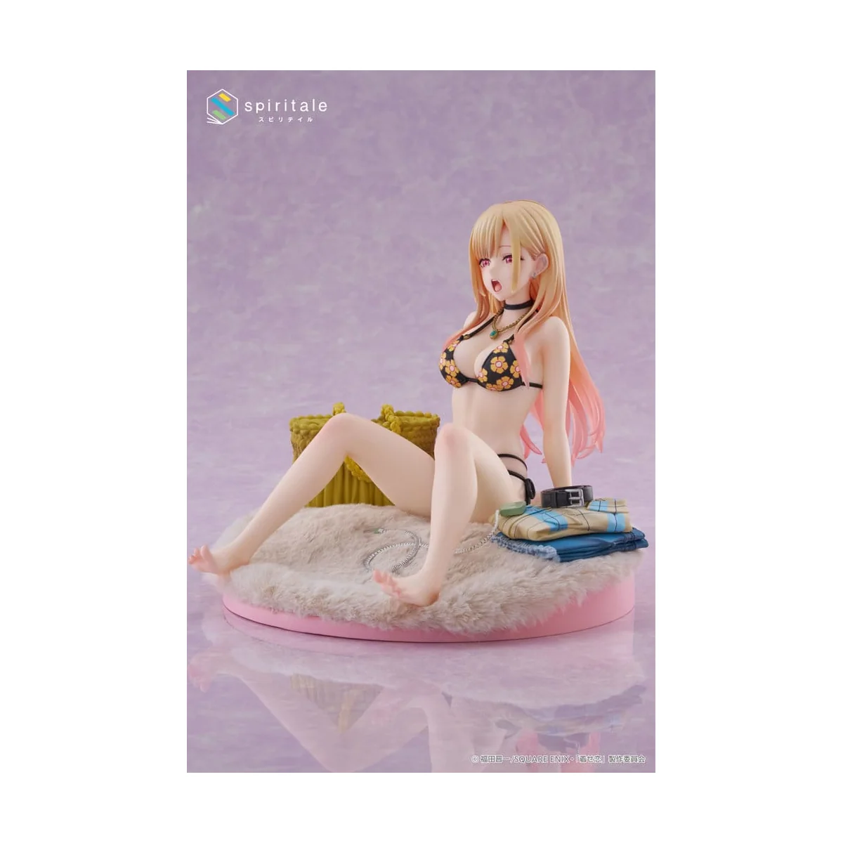 My Dress-Up Darling 1/6 Spiritale Marin Kitagawa Swimwear Ver. 16cm