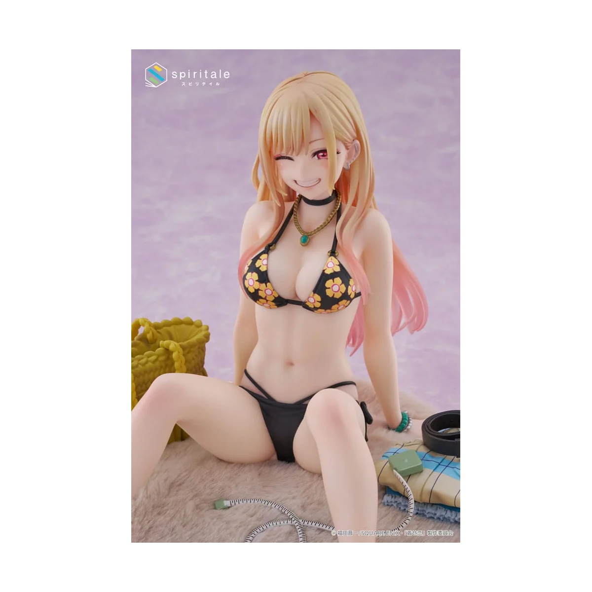 My Dress-Up Darling 1/6 Spiritale Marin Kitagawa Swimwear Ver. 16cm