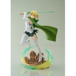 Figurina Danmachi V Ryu Lion Level 6 Ver. 25 cm - Is It Wrong to Try to Pick Up Girls in a Dungeon?
