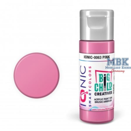 Vernice IONIC COLORS Pink