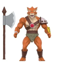 Figurina Thundercats Vintage W01 Jackalman Af