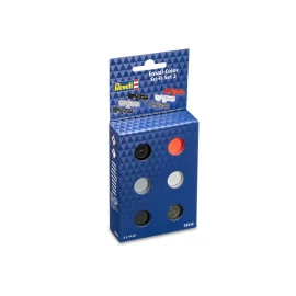 Email Color - Sci-Fi Set...