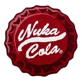  Fallout Nuka Cap rug 90 x 90 cm