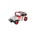 Automodello JEEP WRANGLER JURASSIC PARK CAMOUFLAGE 1992 1/24