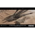 Figurina MENG DS-007 MODEL FIGURINE OF ATREIDES ORNITHOPTER 1/12