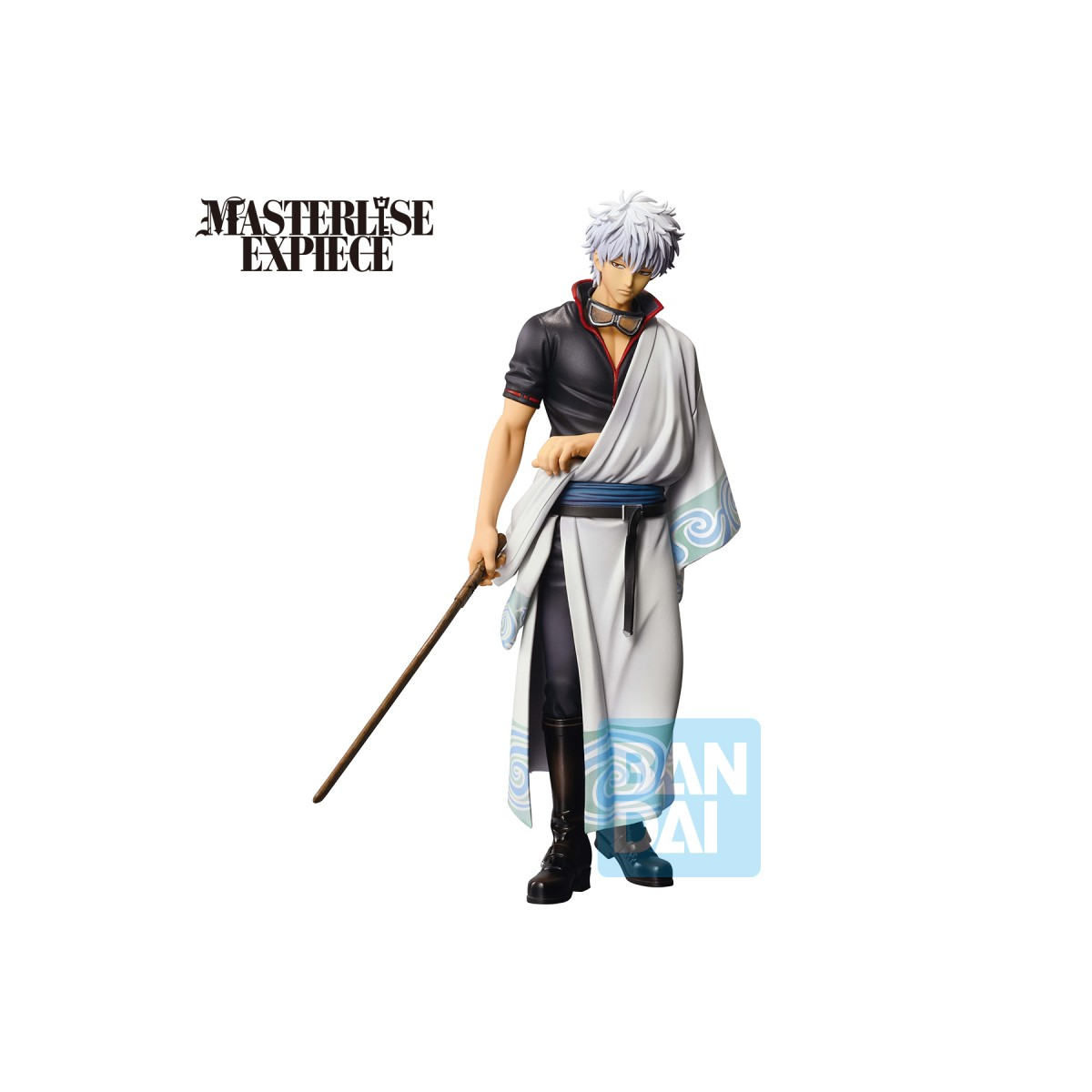 Figurina GINTAMA- ICHIBANSHO GINTAMA EXHIBITION - GINTOKI SAKATA