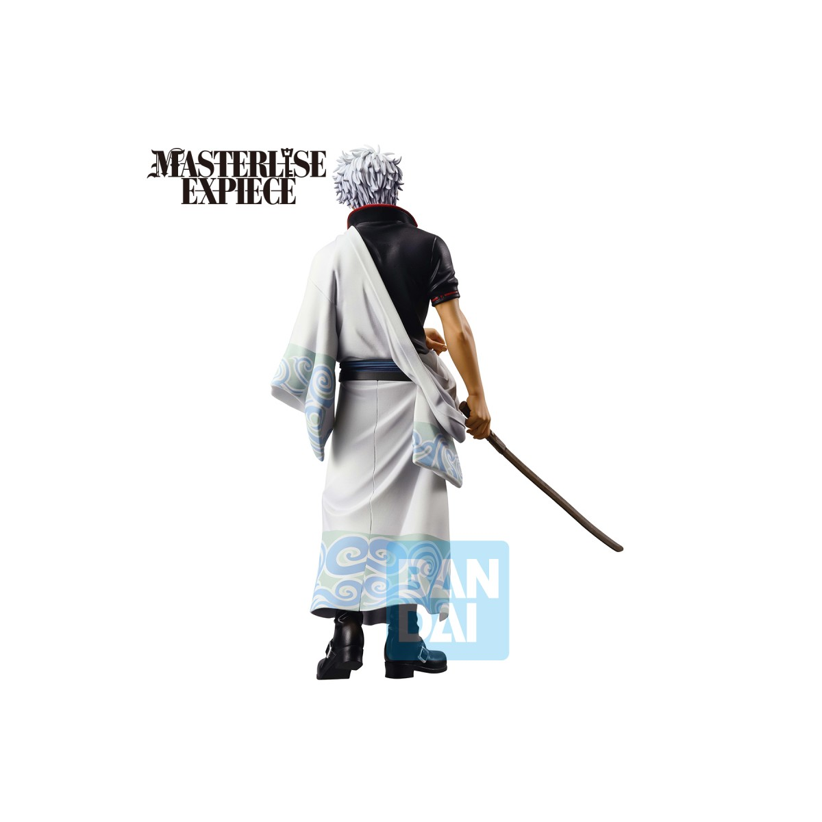 DK-IS68492 GINTAMA- ICHIBANSHO GINTAMA EXHIBITION - GINTOKI SAKATA
