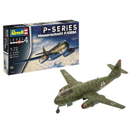 Kit modello Messerschmitt P.1099A - P-Series