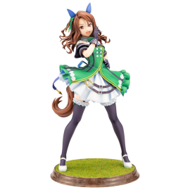 Figurina Uma Musume Pretty Derby - 1/7 King Halo 25 cm