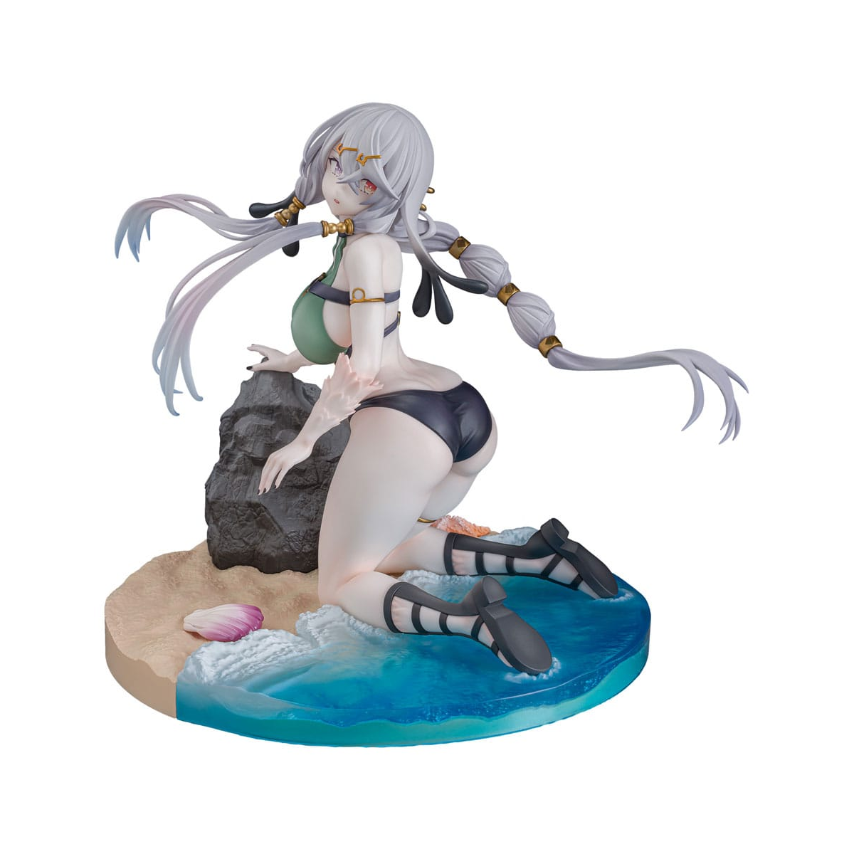  Atelier Ryza: Ever Darkness & the Secret Hideout 1/7 Lila Decyrus Swimsuit Ver. 17cm